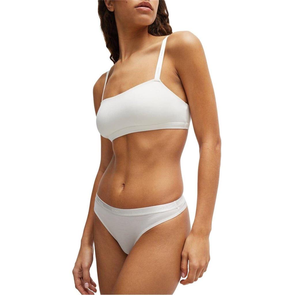 BOSS Womens/Ladies Cotton Thong