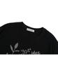 NP STUDIO Meercoils Logo T-Shirt Black