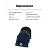 Unisex Bluetooth Headlamp Hat Headphones Beanie with LED Music Cap Built-in Speakers & Mic Earbuds for Running Hiking Sport