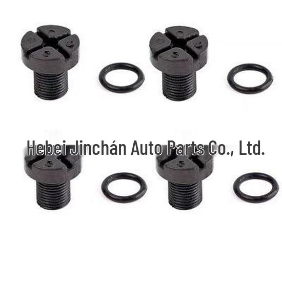 BMW E39/E36/E46 Coolant Expansion Tank Water Drain Plug/Stopper 17111712788