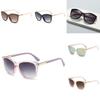 Elegant And Sophisticated Tea Color Sunglasses For Women Uv400 Protection Stylish Design