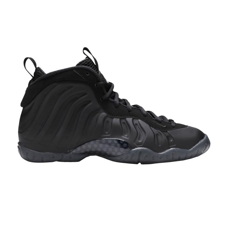 Nike Little Posite One GS  Anthracite  2020 36