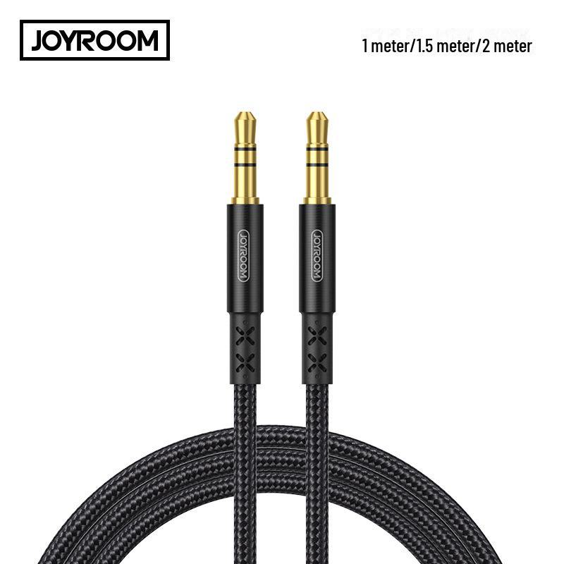Joyroom AUX Car Stereo Audio Cable 3.5mm Universal Connector