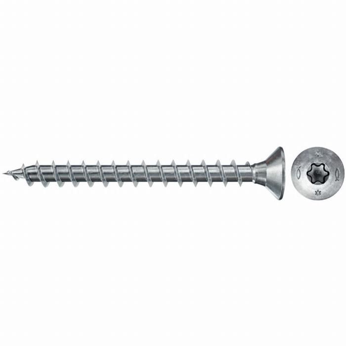 Vis À Bois Power FPF II CTF FISCHER 3,5 X 20 BC - Boite De 200 - 670074