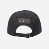 DOD Work Cotton Soft Short Cap (Black)
