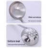 304 Stainless Steel Soup & Hot Pot Ladle Set