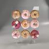 Acrylic Donut Holder Wedding Birthday Partiy Cake Holder Transparent Ornament Acrylic Donut Holder