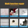 Ceramic Repair Paste Floor Tile Adhesive Tile Agent Tub Tile and Shower Repair Kit Porcelain Repair for Crack Chip 2pcs