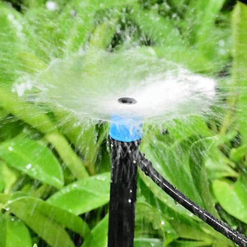 Irrigation System For Garden Automatic Garden Sprayer System Watering Equipment Misting Supplies Sprinkler Tools For Patios Yard