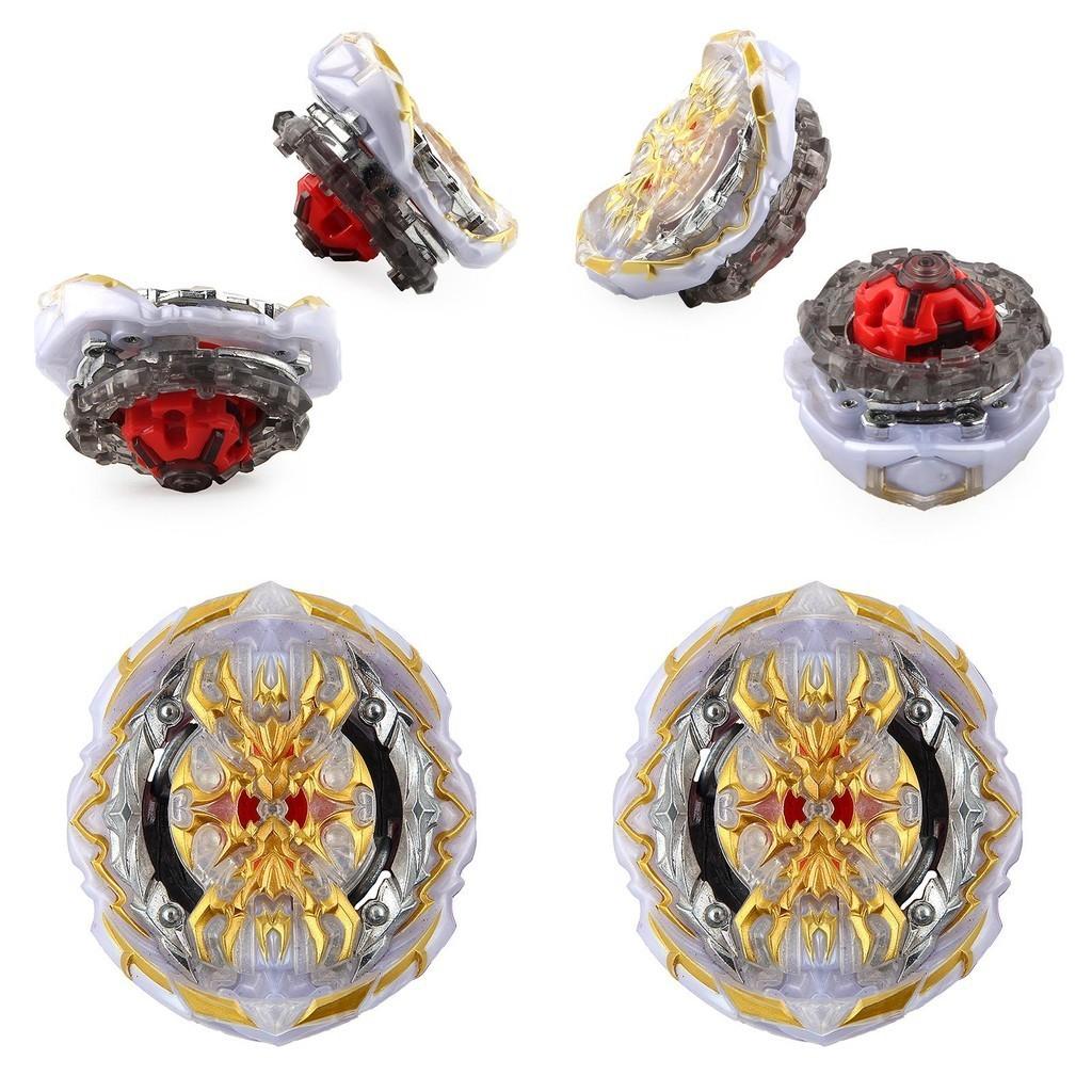 White And Gold Beyblade Burst B-153 Regalia Genesis Hybrid Kid Xmas Gift Toy