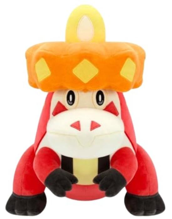 

Мягкая игрушка Ачигата Mechamo Fugutto примерно 35 см, всего 1 тип
