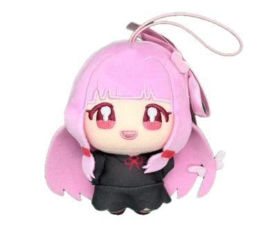 Kotonoha Sisters Plushie Mini (Kotonoha Akane/Open Mouth)