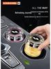 Ideal ONE/L9 Car Perfume: Aromatherapy Ornament & Odor Eliminator for Interior Decoration