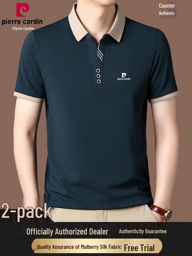 Hengyuanxiang Men's Plus Velvet Two-in-One Warm Shirt, Spring/Autumn Fashion Casual Top