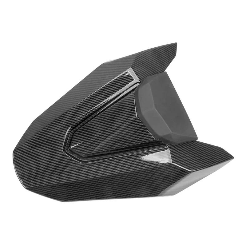 Motorcycle Rear seat tail cover For Honda CBR650R CB650R  -  Hump Pillion Rear Fairing Seat Cowl Cover Red