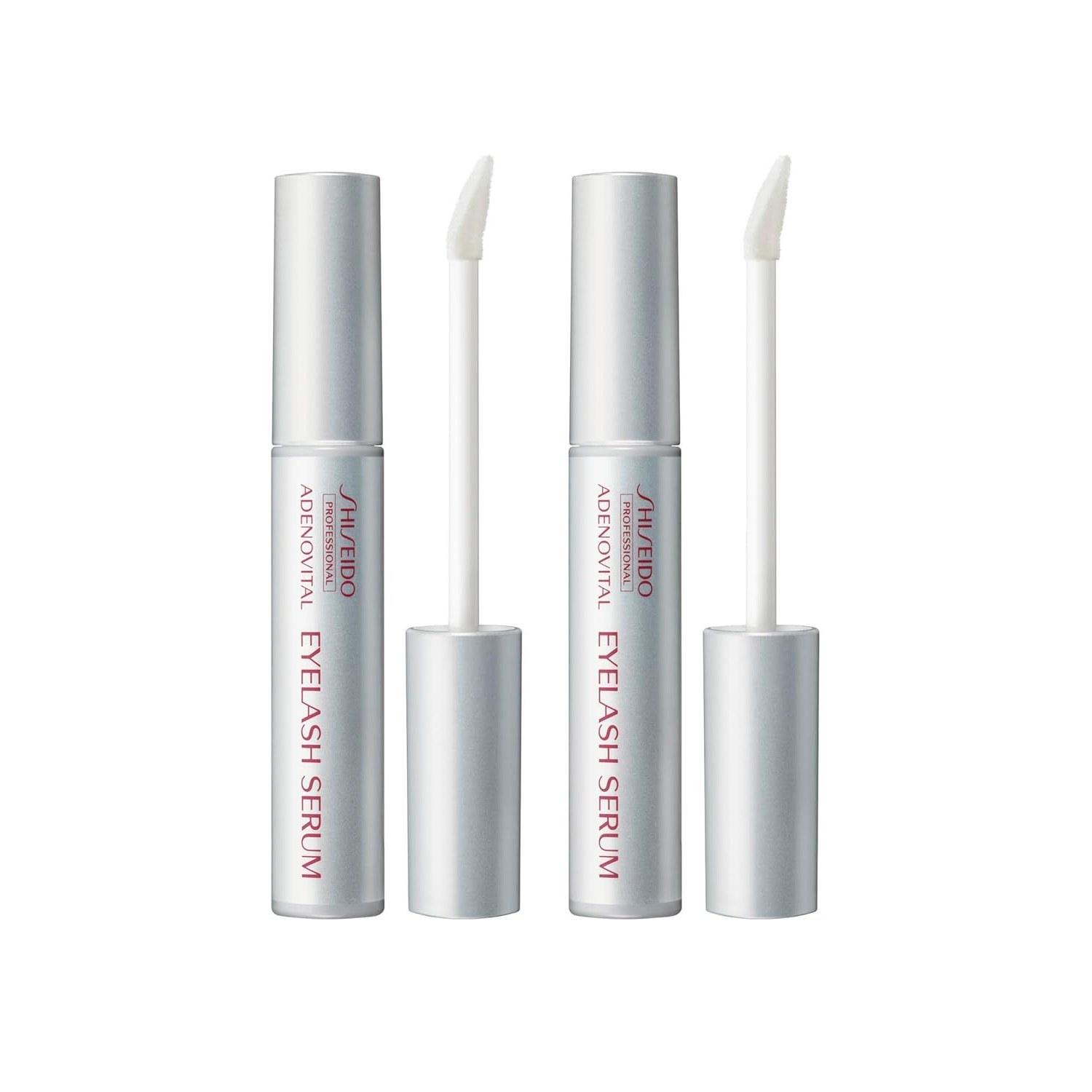 Shiseido Professional Аденовитал Сыворотка для ресниц Эссенция красоты 6 г Набор 2