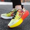 Versatile Fashion Outdoor Running Shoes New Sports Shoes Breathable Soft Sole Casual Shoes