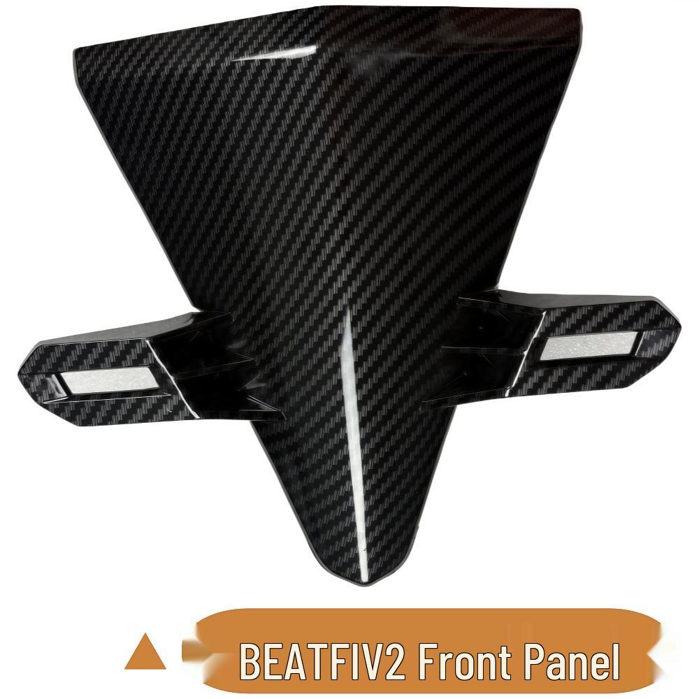 Honda BEAT FI V2/V3 Motorcycle Water Transfer Decal Body Kit