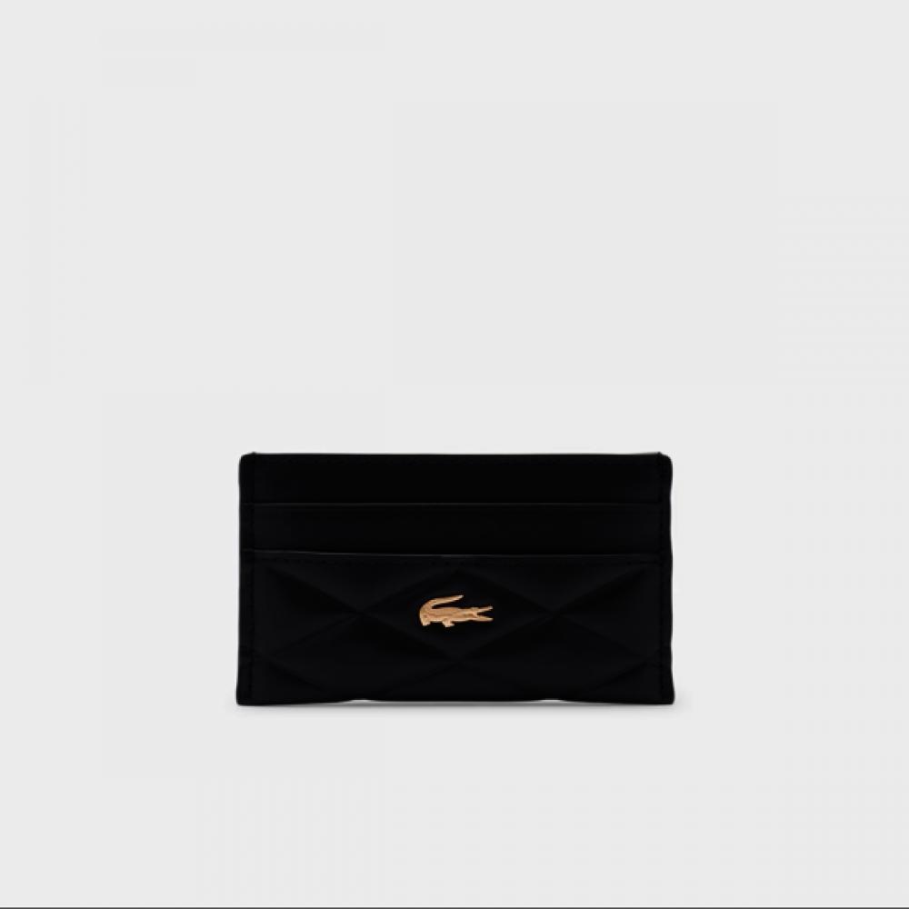 

Lacoste Card Wallet Crocodel