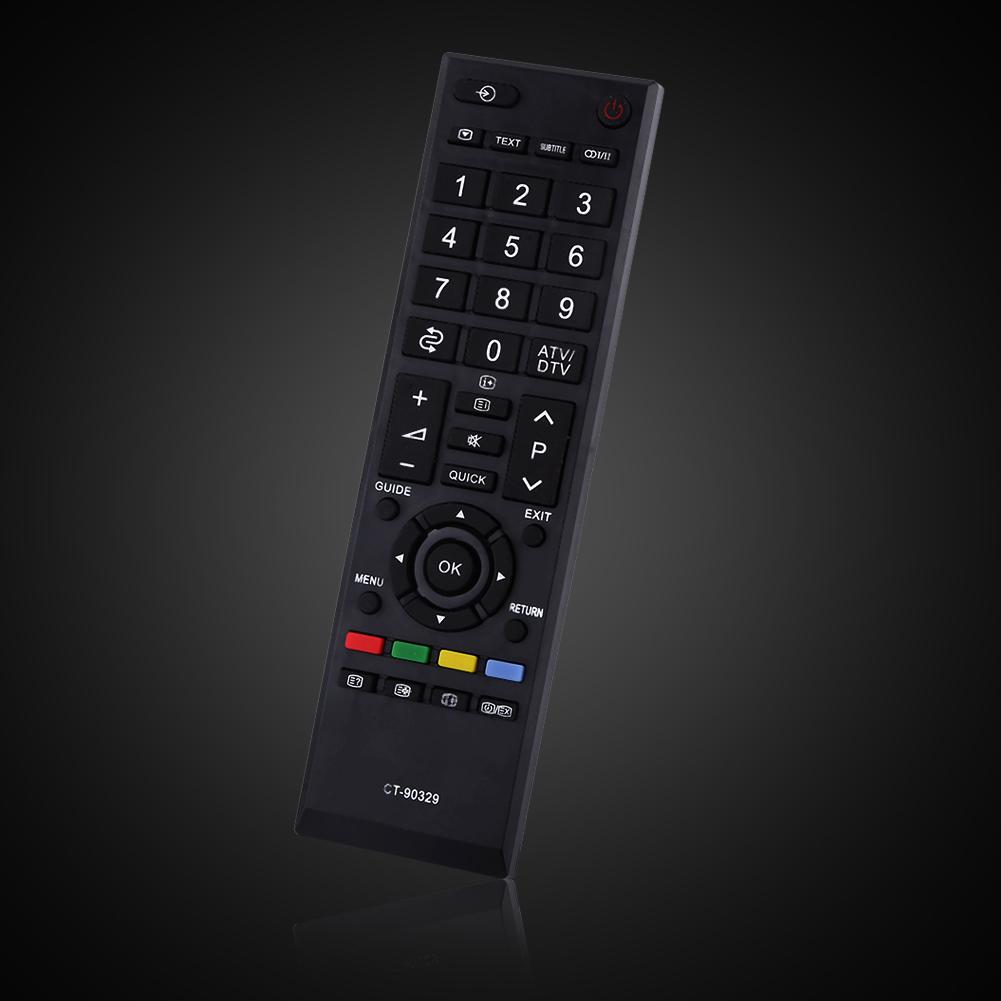 New Black   Replacement Remote Control CT-90329 Controller For   LCD