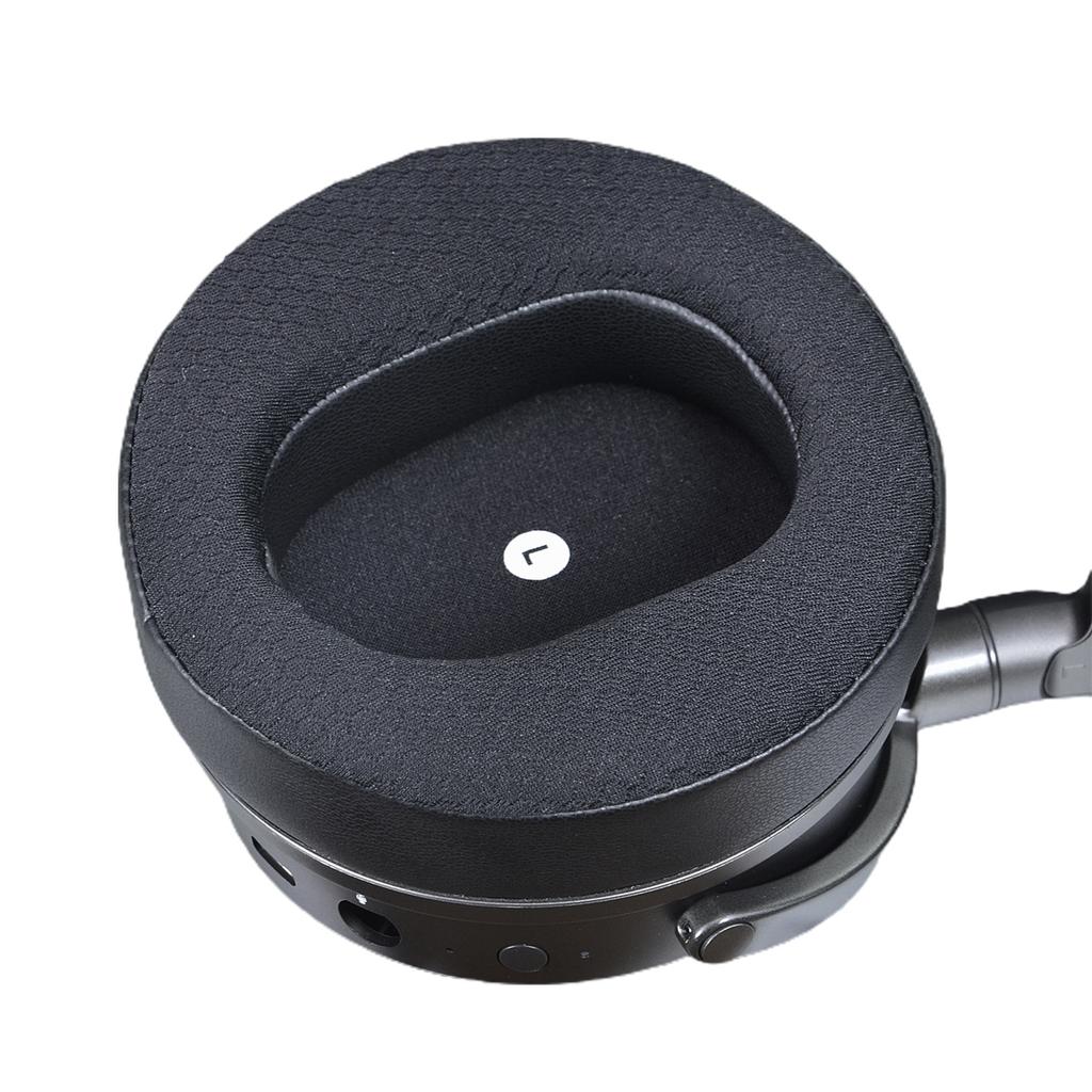 Comfortable Ear Pads Earpads Cooling Gel Pillow Cover for L Headphone Round Cover Sleeves Earcups Accessory