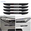 4Pcs Car Door Edge Rearview Mirror Bumper Anti-collision Strips For Citroen C4 C3 Xsara C-Elysee C5 C1 DS DS3 DS5 DS4 Jumper