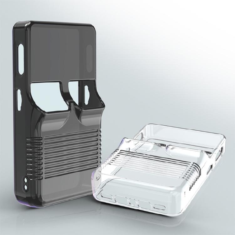 Shockproof TPU Enclosure Sleeve Housing Travel Friendly Shield Offering Full Protective for R36S Handheld Gaming Device