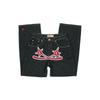 Новые американские джинсы High Street Hip Hop Trendy Brand Star Letter Printing, мужские прямые повседневные широкие штанины