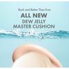 AMUSE - Dew Jelly Master Cushion - 5 Colors