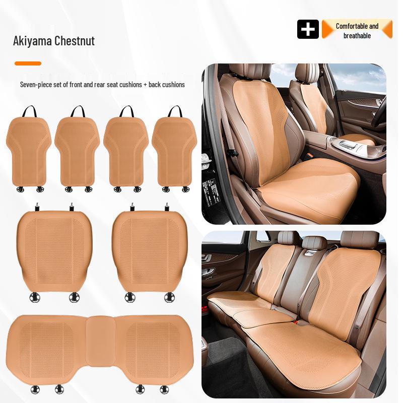 2026 Ford Edge L All-Season Breathable Seat Cushion Cover