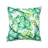 Tropical Plant Waterproof Outdoor Cushion Cover for Garden Furniture Cushions Seat Bench