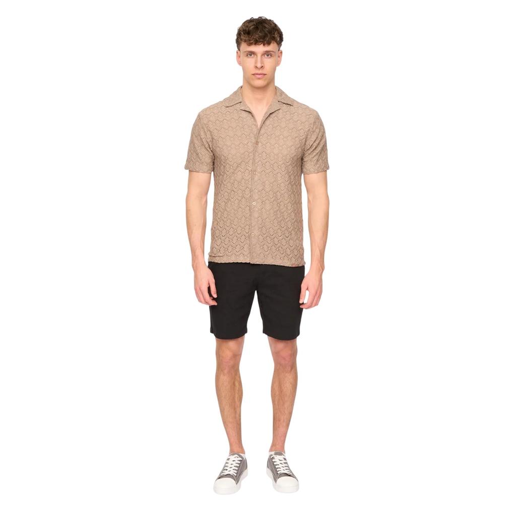 Duck and Cover Mens Everett Chino Shorts