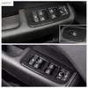 Dashboard AC Air / Window Lift / Handle Bowl / Head Lamp Cover Trim Carbon Fiber Interior Accessories For VOLVO XC60 2018 - 2024