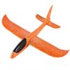 Foam Throwing Glider Airplane Aircraft Toy Hand Airplane Model