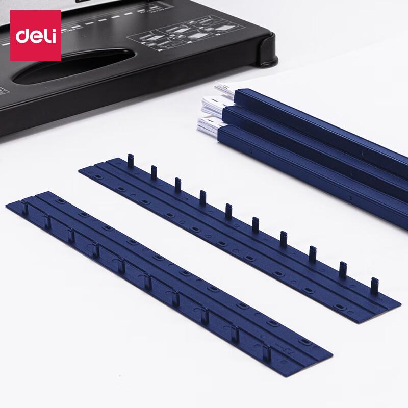 Deli 3826 10-Hole Binding Combs