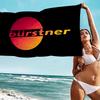 B-Burstner Beach Towels Shower Towel Sauna Travel Spa Microfiber Quick Dry Gym Accessories Cute Room Decor