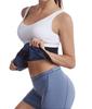 Sauna Slimming Belt For Women Fat Burning Weight Loss Training Belly Corset Sweat Body Shaper Waist Trainer