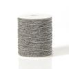 10meter/roll Stainless Steel Chain Basic Bluk Chains For DIY Jewelry Making