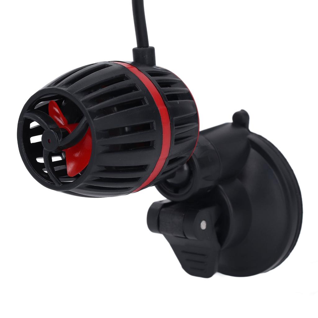 Aquarium Wave Maker Pump Create Water Movement 4 Gears Variable Frequency Fish Tank Circulation Pump