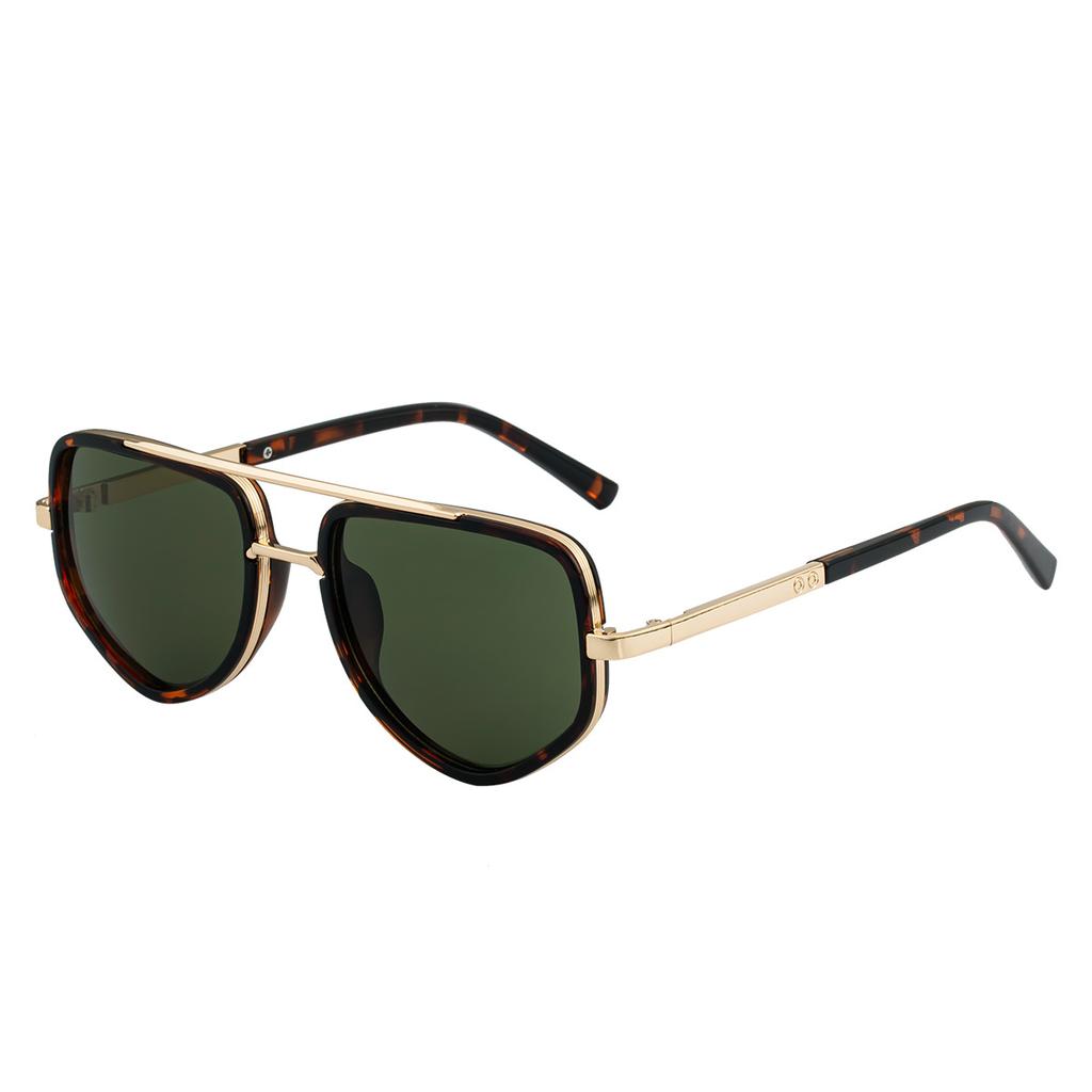 New Fashion High Quality Male Female Sunglasses Square Shape Alloy Frame Women Sun Glasses UV400 Protection Man Sunglasses
