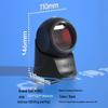 Deli Barcode Scanner
