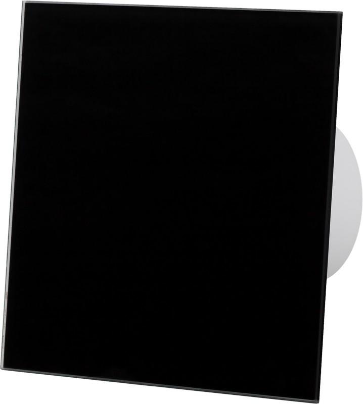 DRIM GLASS FAN PANEL BLACK GLOSS - RX 01-172