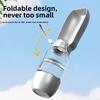 2-In-1 Dog Water Bottle 520ml PP Portable Dog Bottle New Pet Travel Drinker  Outdoor Walks