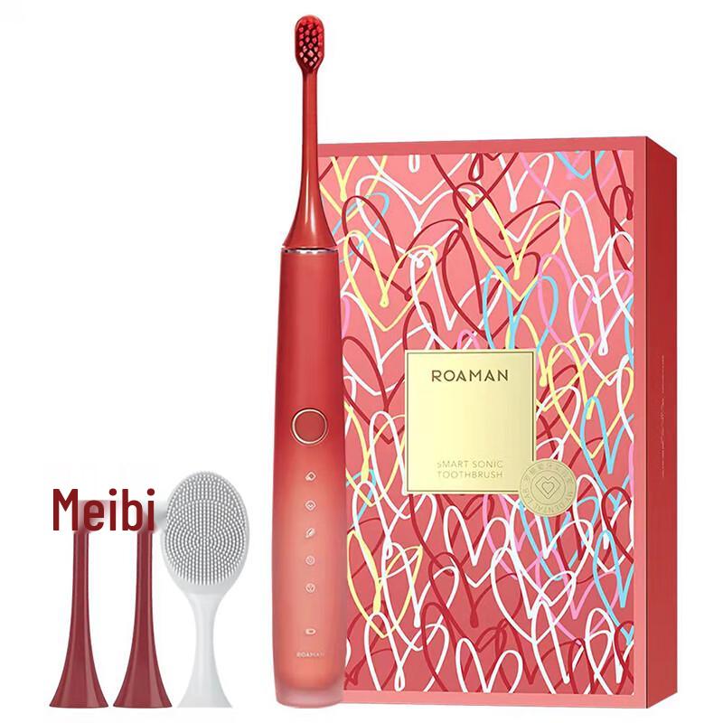 ROAMAN T40 Electric Toothbrush CN Plug (adapter Included)