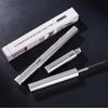 Super Waterproof Mascara, Sweatproof and Long-lasting with Curling Effect and Lengthening Effect, Prevents Smudging and Settling