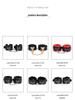 Women's Suction Cup Handcuffs & Foot Cuffs Set for Flirting and Restraint Play