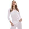 Heatforce Womens/Ladies Long-Sleeved Thermal Top (Pack of 3)