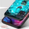 Barbatos Genshin Impact Case for Samsung Galaxy A51 A53 A54 A31 A52 A12 A13 A21s A22 A32 A11 A22 A33 A41 A52s TPU Phone Cover