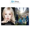 [Pre-order] ELLE SPECIAL EDITION - ROSE COVER (PARK BO GUM,KIM YOU JUNG SPECIAL SUPPLEMENT) [SEP ISSUE 2026]