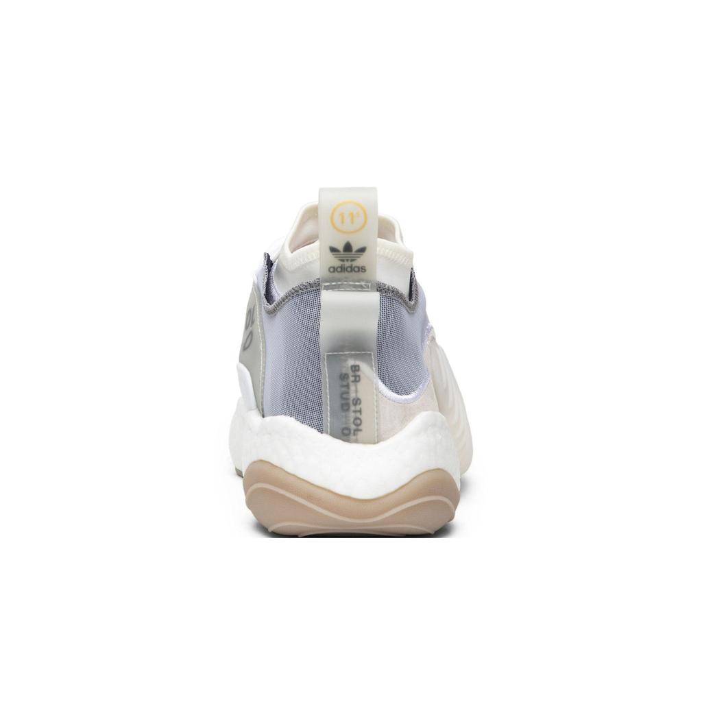 adidas Crazy BYW LVL 2 'Sharpshooter' (Unisex) Cloud White / Running White / Collegiate Navy Casual Shoes BB7682